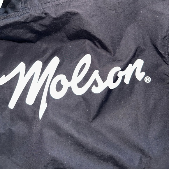 NHL Molson Canadian Anorak - Picture 5 of 6